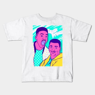 Fresh Prince Kids T-Shirt